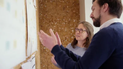 Ascent-strategy-office-corkboard-strategizing